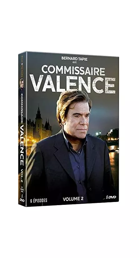 3910 - COMMISSAIRE VALENCE Volume 2 (6DVD)