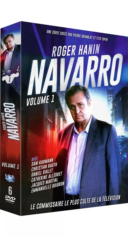 NAVARRO Volume 1 (6DVD)