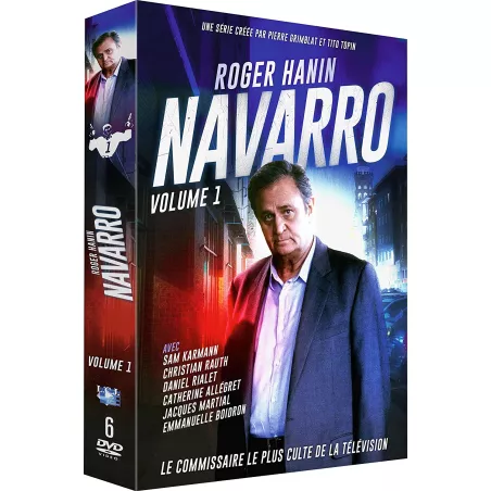 3788 - NAVARRO Volume 1 (6DVD)