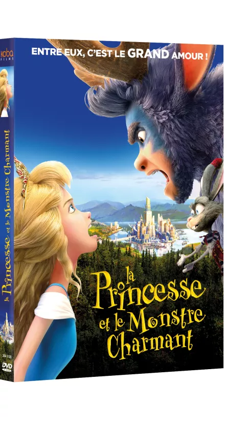 LA PRINCESSE ET LE MONSTRE CHARMANT-Photo 3