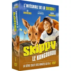 3918 - (S) SKIPPY LE KANGOUROU saison 1 (6DVD)
