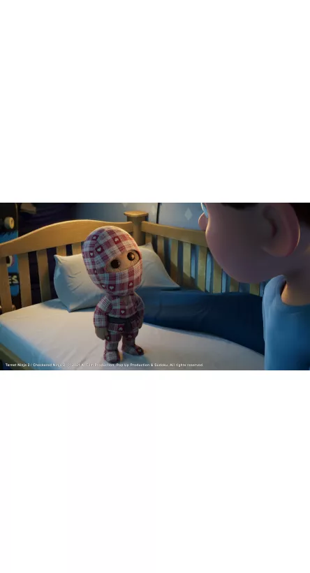 MON NINJA ET MOI 2-Photo 3