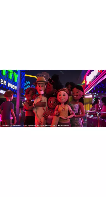 MON NINJA ET MOI 2-Photo 4