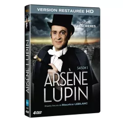 ARSENE LUPIN - SAISON 1