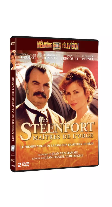 LES STEENFORT, MAITRES DE L'ORGE PARTIE 1