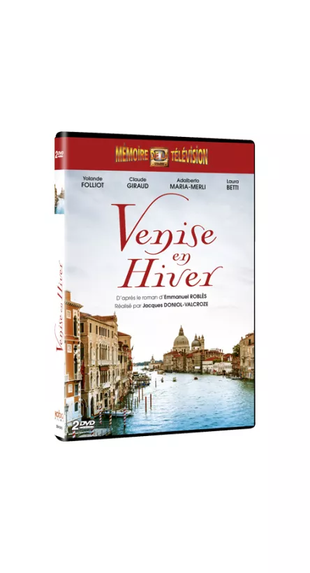 VENISE EN HIVER