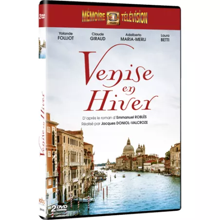 VENISE EN HIVER