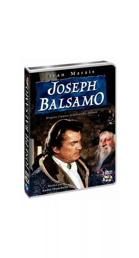 3944 - JOSEPH BALSAMO (2DVD)