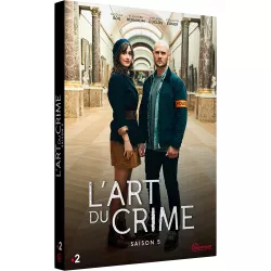 L'ART DU CRIME saison 5 (1DVD)