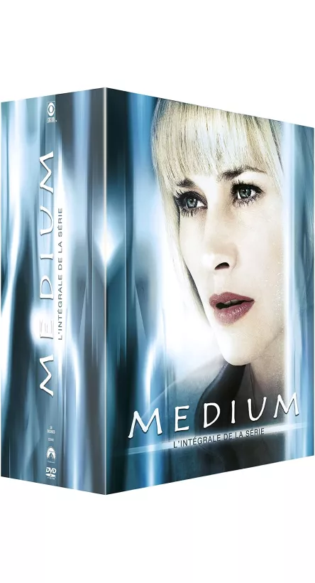 3775 - MEDIUM l'intégrale (34DVD)