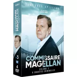 COMMISSAIRE MAGELLAN volume 3 (4 DVD)