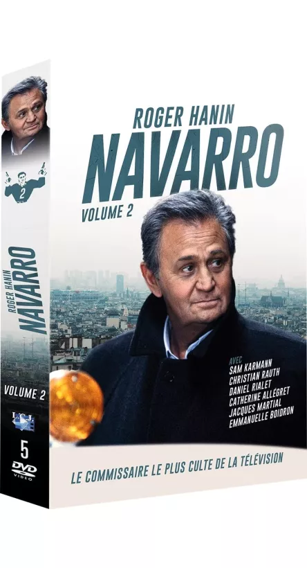 3945 - NAVARRO volume 2 (5DVD)