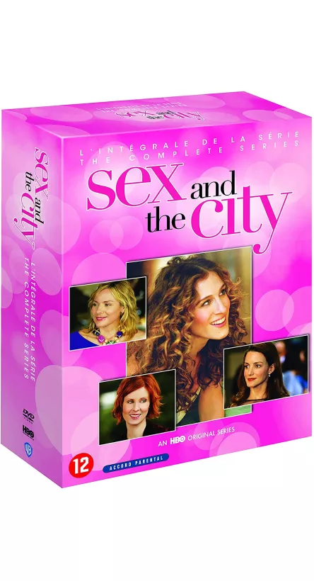 3859 - SEX AND THE CITY L'intégrale (19DVD)