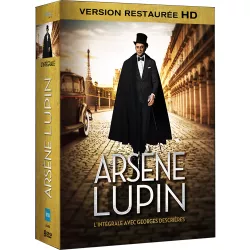 ARSENE LUPIN - L'intégrale