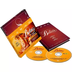 3790 - BILITIS Combo DVD+CD+Livre