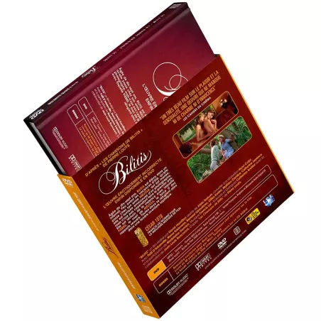 3790 - BILITIS Combo DVD+CD+Livre