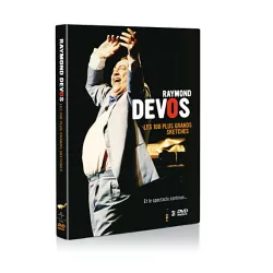 RAYMOND DEVOS les 100 plus grands sketches (3 DVD)