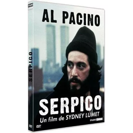 SERPICO (Al Pacino)