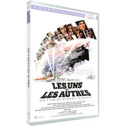 LES UNS ET LES AUTRES (1 DVD)