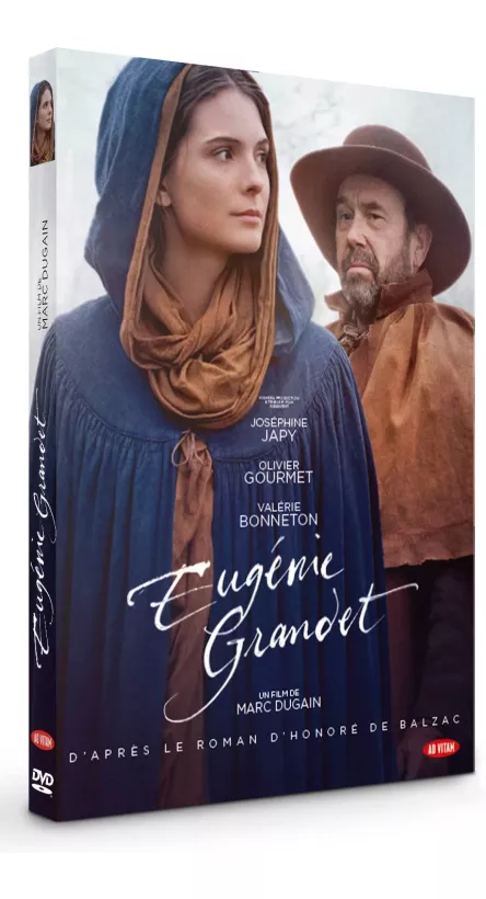 3996 - EUGENIE GRANDET (1DVD)