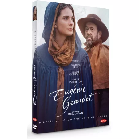 3996 - EUGENIE GRANDET (1DVD)