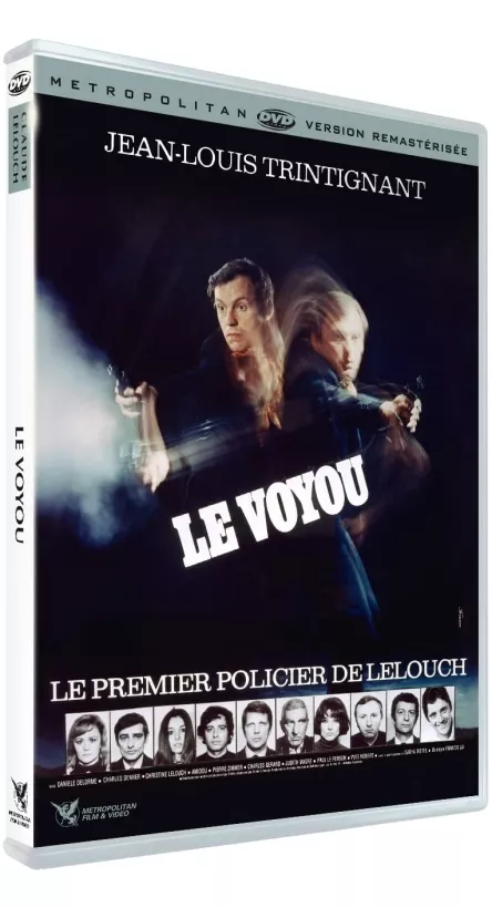 LE VOYOU (1 DVD)