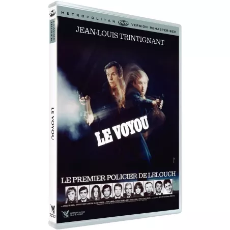 LE VOYOU (1 DVD)