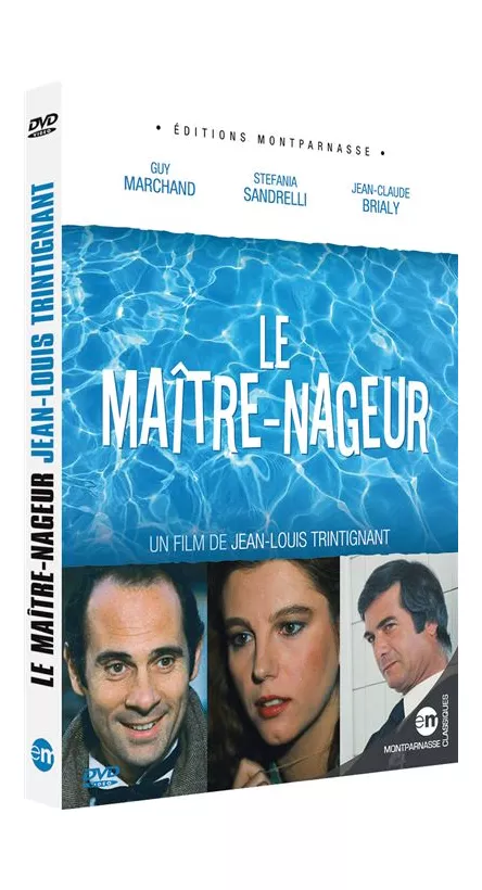LE MAITRE NAGEUR (1DVD)