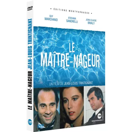 LE MAITRE NAGEUR (1DVD)