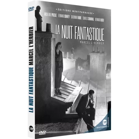 4003 - LA NUIT FANTASTIQUE (1DVD)