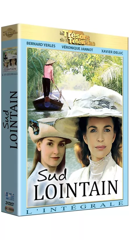 SUD LOINTAIN (V. JANNOT) (3 DVD)