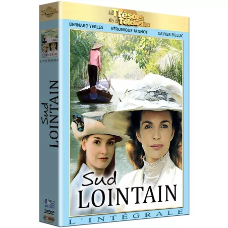 SUD LOINTAIN (V. JANNOT) (3 DVD)