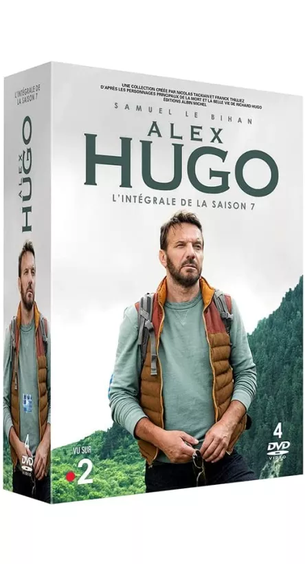 ALEX HUGO saison 7 (4 DVD)