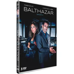 4070 - BALTHAZAR saison 4 (3 DVD) 