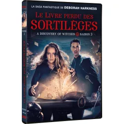LE LIVRE PERDU DES SORTILÈGES saison 3 (2 DVD)