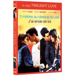 TWILIGHT LOVE 1 & 2 BIPACK (DVD)