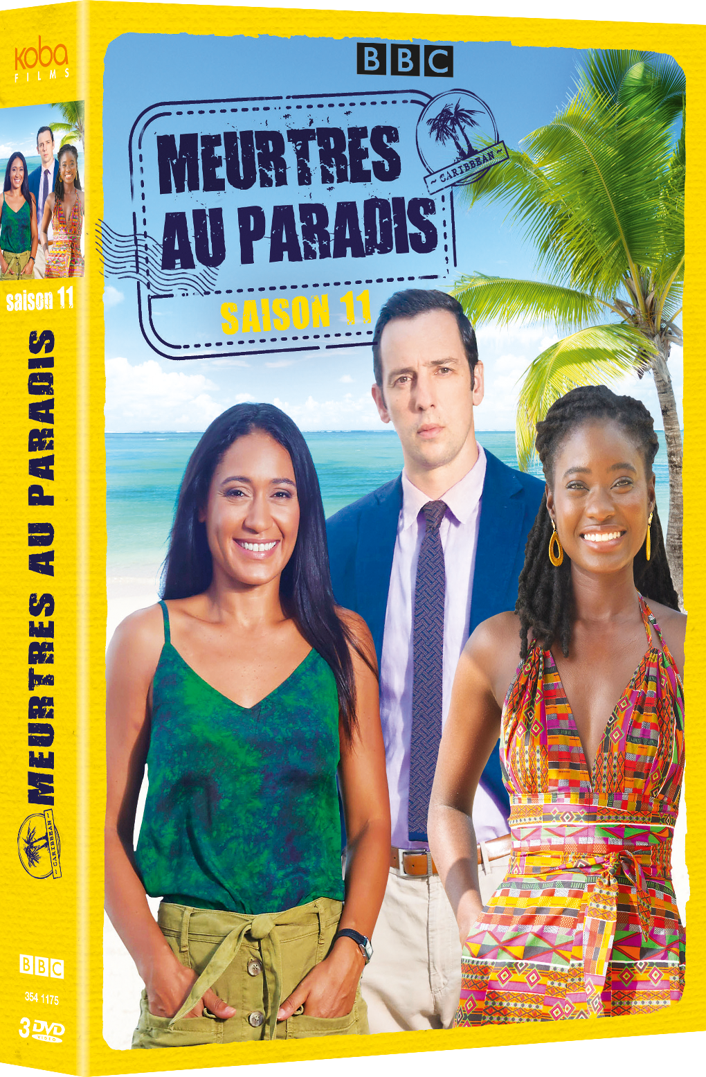 Meurtres Au Paradis Saison 11 Episode 6 MEURTRES AU PARADIS SAISON 11 - KOBA Films