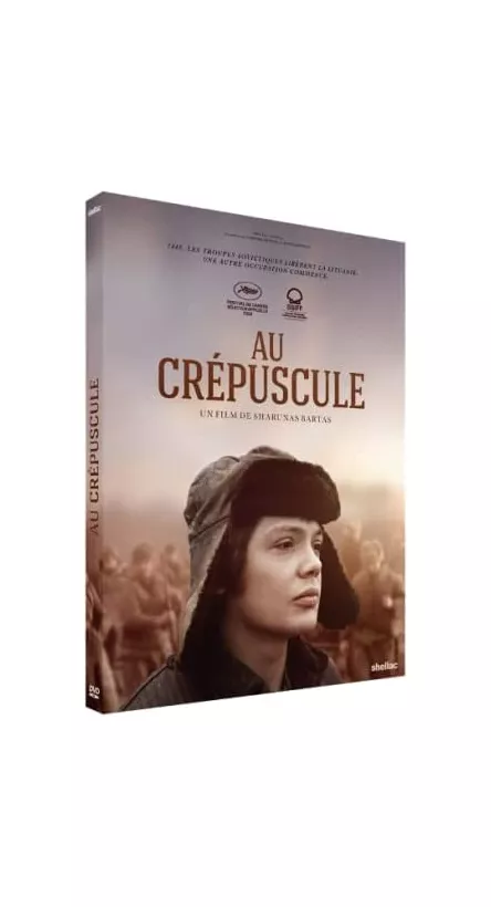 4053 - AU CREPUSCULE (1 DVD)