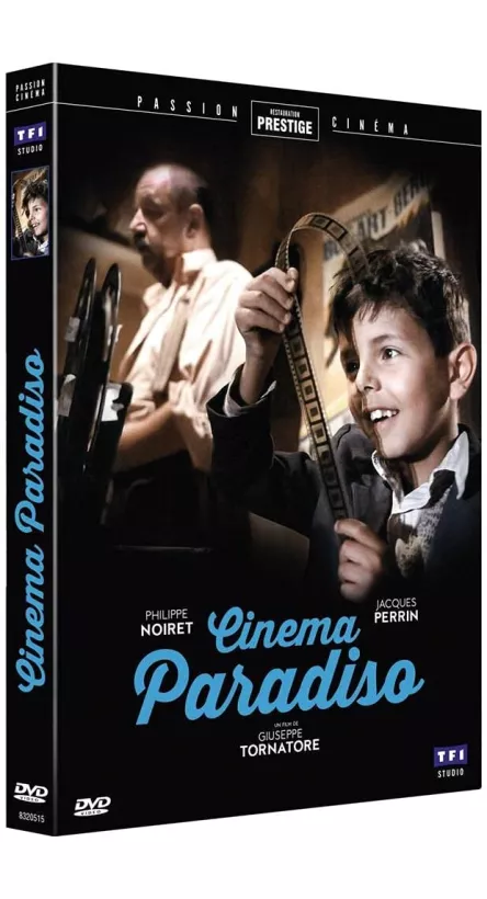 4071 - CINEMA PARADISO (1 DVD)
