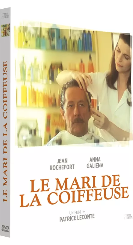 4028 - LE MARI DE LA COIFFEUSE (1DVD)