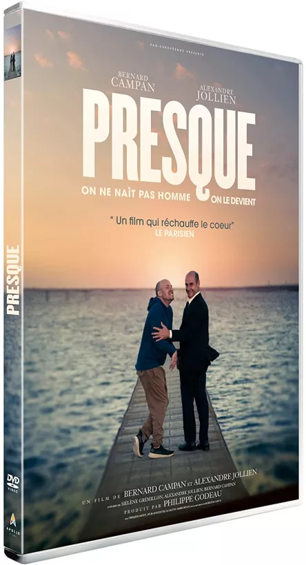 4044 - PRESQUE (1DVD)