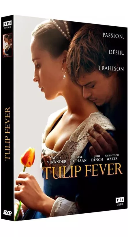 4075 - TULIP FEVER (1DVD)