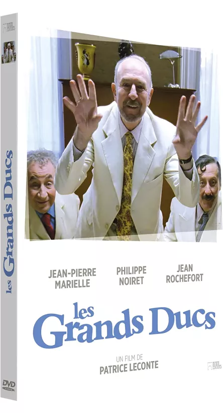 4022 - LES GRANDS DUCS (1 DVD)