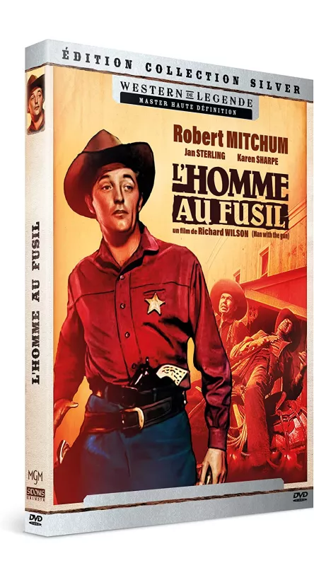 4092 - L'HOMME AU FUSIL (1 DVD)