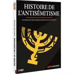 4023 - L'HISTOIRE DE L'ANTISEMITISME (2DVD)