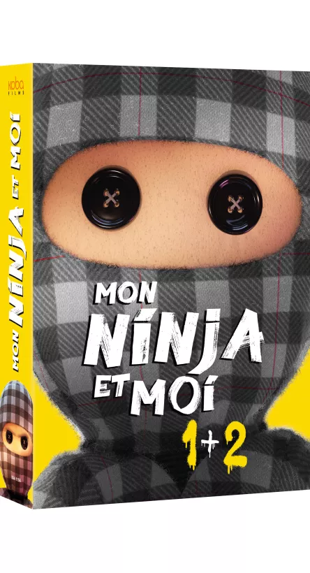 MON NINJA ET MOI 1 & 2 (2 DVD)