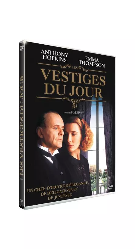 4172 - LES VESTIGES DU JOUR (1DVD)