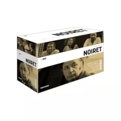 4222 - PHILIPPE NOIRET coffret 6 films (6 DVD)
