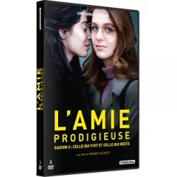 4236 - L'AMIE PRODIGIEUSE Saison 3 (3DVD)