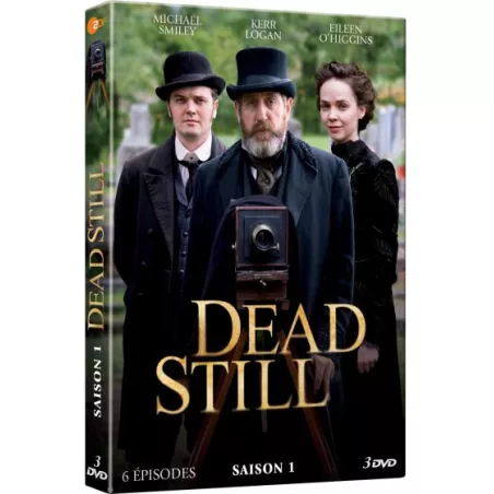4198 - DEAD STILL saison 1 (3 DVD)
